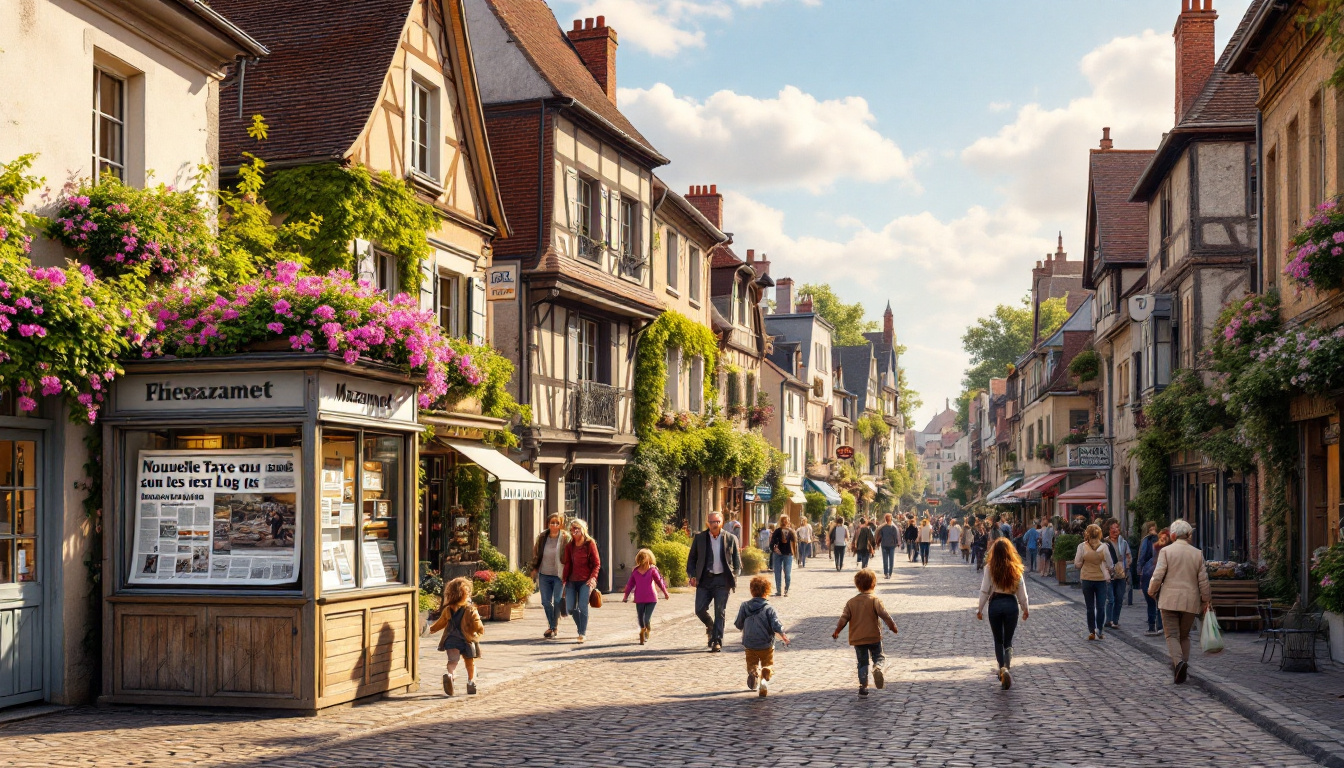 découvrez la nouvelle taxe sur les logements inoccupés à mazamet, prévue pour 2024. cette initiative vise à lutter contre le logement vacant et à favoriser l'accès au logement pour tous. informez-vous sur les détails et les implications de cette mesure.