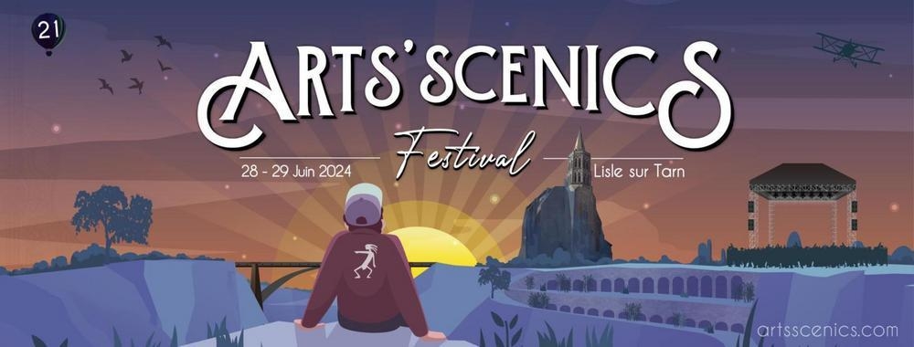 découvrez le festival arts'scénics à lisle-sur-tarn, un événement incontournable qui met en lumière des artistes talentueux et des performances captivantes. plongez dans un univers créatif unique, où la danse, le théâtre et la musique se rejoignent pour offrir une expérience inoubliable. rejoignez-nous pour célébrer l'art et la culture dans une ambiance festive et conviviale.