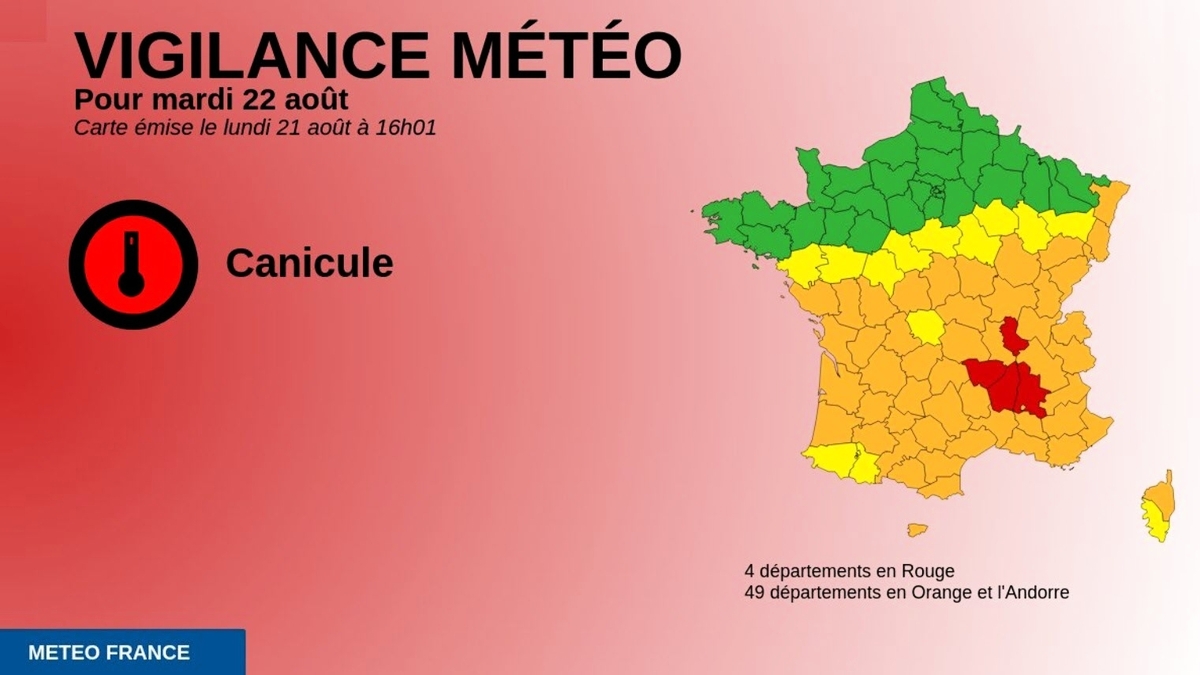 à la suite de l'alerte jaune en lozère, les conditions météorologiques rendent la circulation sur les routes potentiellement dangereuse. restez vigilant et adaptez votre conduite pour garantir votre sécurité.