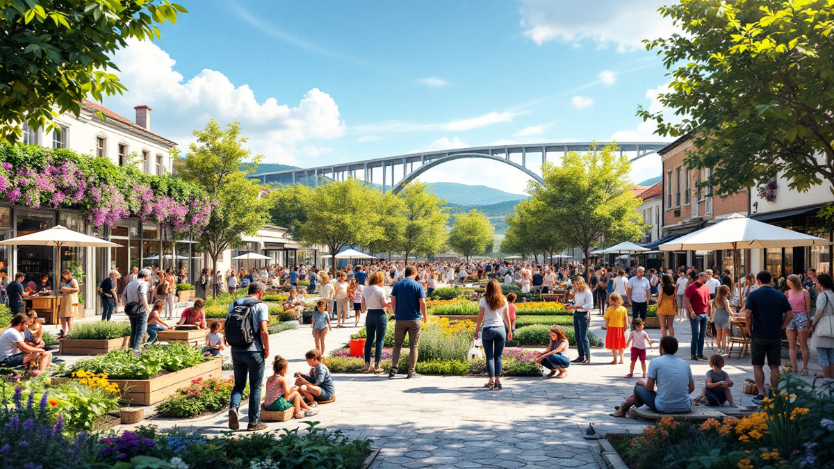 explorez les projets innovants et inspirants qui ont remporté le budget participatif de millau. impliquez-vous dans le développement de votre ville en découvrant ces initiatives soutenues par la communauté.