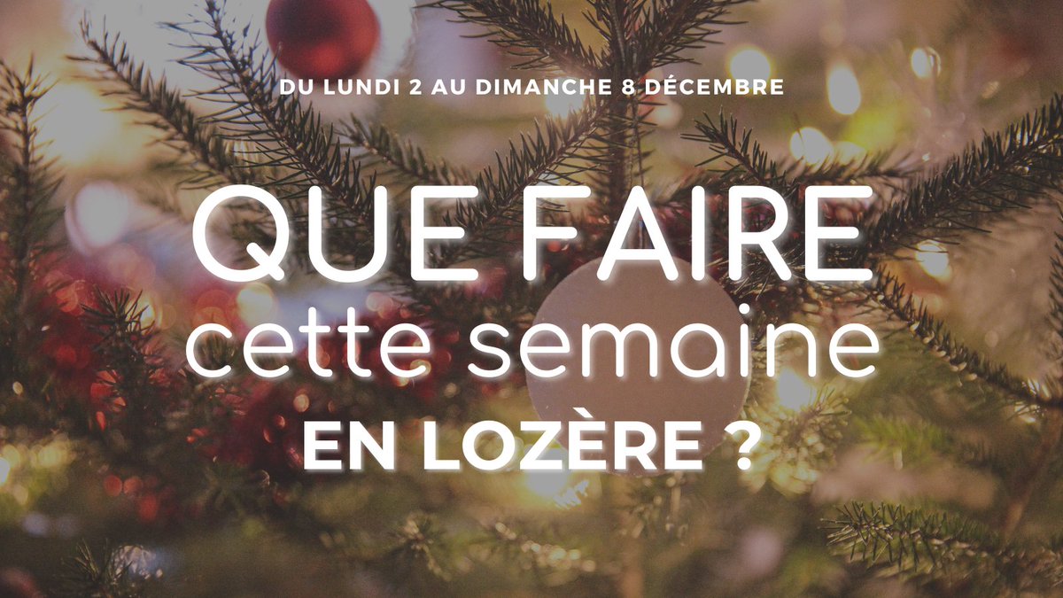 découvrez la magie de noël en lozère, une expérience unique au cœur des paysages enneigés. profitez des marchés de noël authentiques, des activités festives en famille et des traditions locales qui illuminent cette saison. vivez des instants inoubliables dans cette région pittoresque où la solidarité et la convivialité sont à l'honneur.