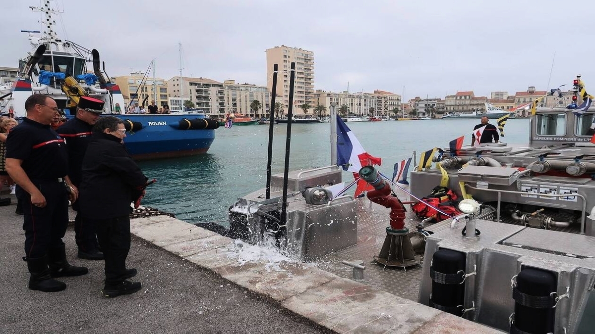 découvrez comment sète soutient les pompiers de l'hérault dans leur mission cruciale, en apportant aide et solidarité face aux défis qu'ils rencontrent au quotidien.
