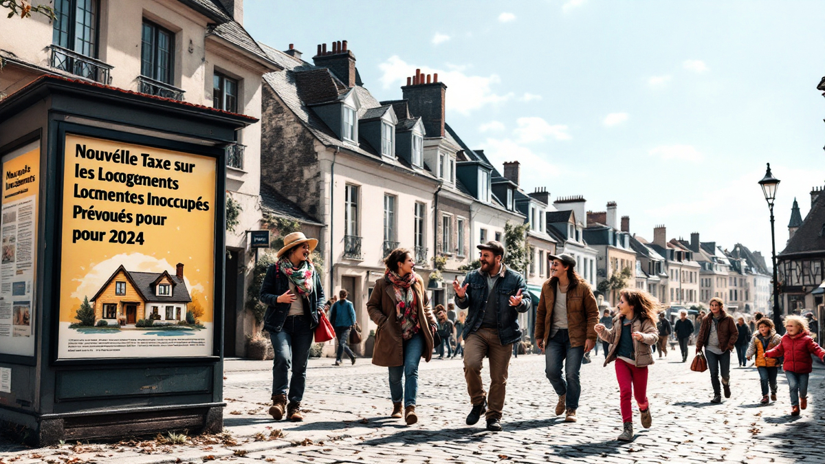 en 2024, mazamet introduit une nouvelle taxe sur les logements inoccupés pour lutter contre la vacance immobilière. découvrez les implications de cette mesure sur les propriétaires et le marché locatif local.