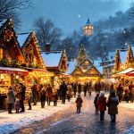 ne manquez pas le marché de noël à salvagnac le 15 décembre ! une journée magique vous attend avec des artisans locaux, des produits festifs, des animations pour petits et grands, et une ambiance chaleureuse. venez plonger dans l'esprit des fêtes !