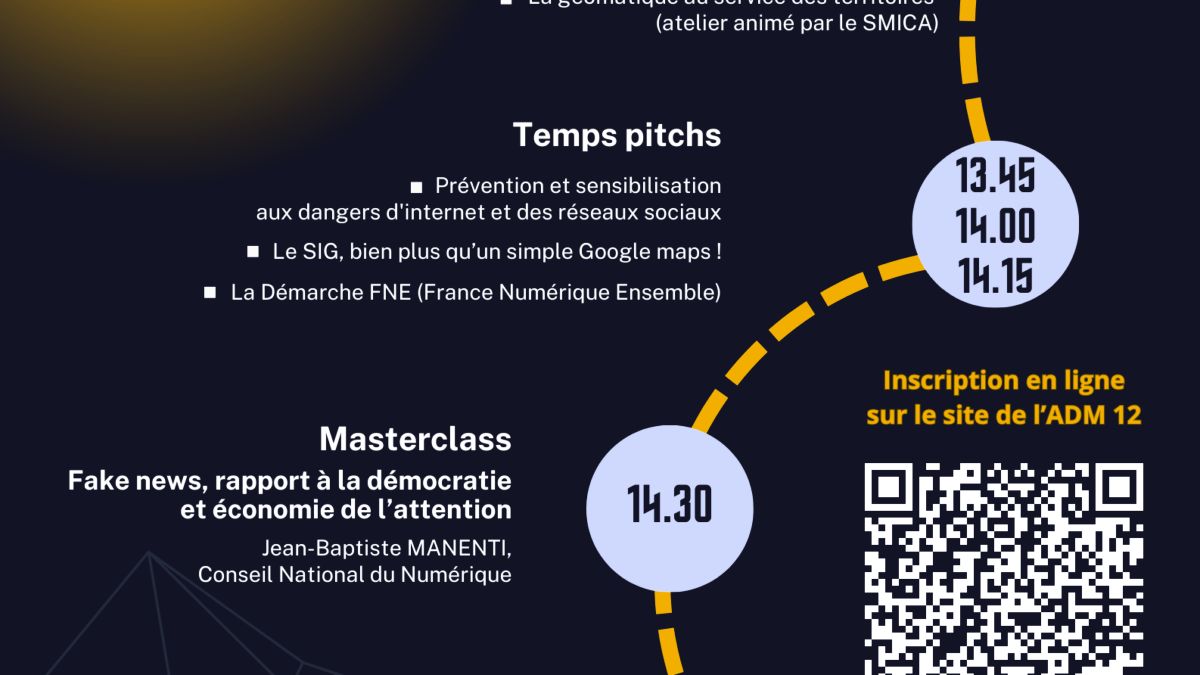 découvrez aveyron numérique, une initiative dédiée à la transformation digitale et à l'innovation technologique dans le département de l'aveyron. explorez nos services, événements et ressources pour accompagner les entreprises et les citoyens vers un avenir numérique.