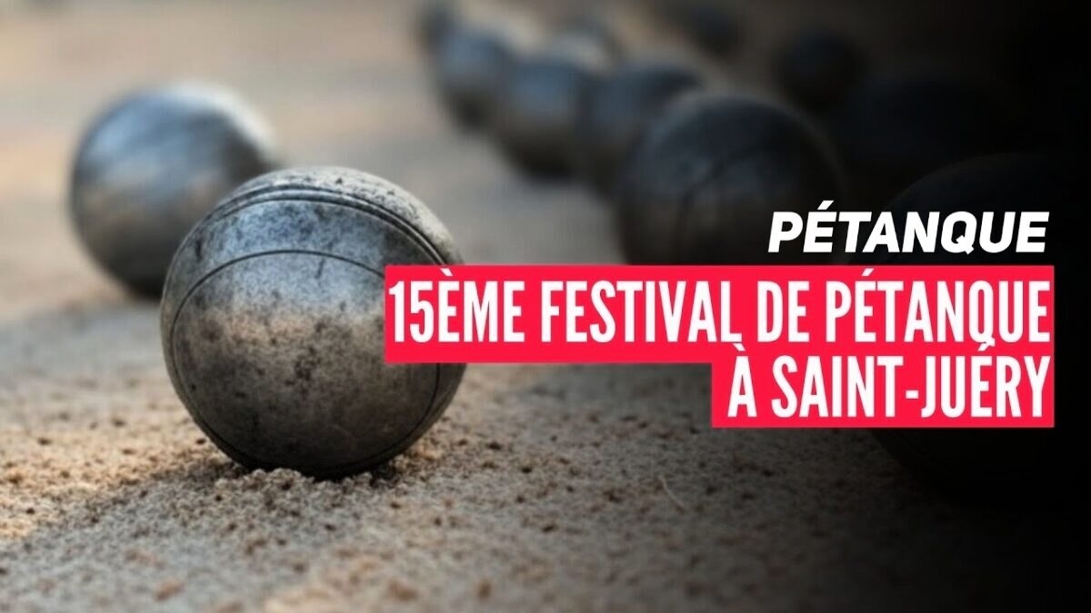 découvrez l'entente saint-juéry pétanque, un club dynamique dédié aux passionnés de pétanque. rejoignez-nous pour des compétitions, des événements et des moments conviviaux au cœur de la communauté. que vous soyez débutant ou joueur expérimenté, venez partager votre passion avec nous!