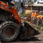 découvrez comment la tempête dikeledi a impacté l'île de mayotte et les interventions des pompiers de l'hérault pour faire face à cet événement climatique exceptionnel. une analyse des conséquences et des actions menées pour protéger les populations.