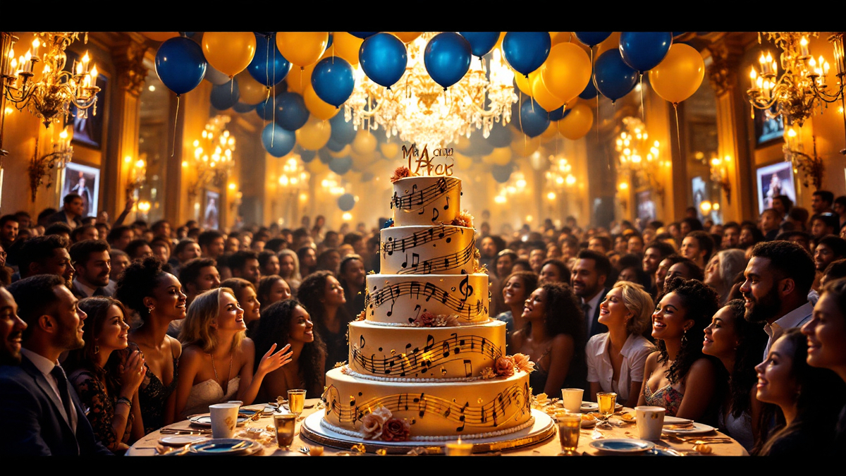 découvrez les coulisses des 60 ans de pascal obispo, un artiste emblématique qui ne cesse de surprendre. cette révélation inattendue éblouira tous ses fans et les invitera à redécouvrir son parcours musical exceptionnel.