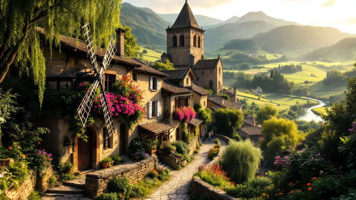 découvrez les trésors méconnus de l'hérault avec notre sélection de 5 villages uniques à explorer avant qu'ils ne s'évanouissent. plongez dans un voyage au cœur de paysages pittoresques, d'architectures authentiques et de traditions préservées. ne manquez pas l'occasion de visitez ces joyaux cachés qui enrichissent le patrimoine français.