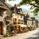 découvrez les villages époustouflants de lozère, nichés au cœur de paysages à couper le souffle. partez à l'aventure pour explorer ces trésors cachés, chaque village offrant une richesse culturelle unique et des panoramas saisissants. une escapade inoubliable vous attend en lozère, à ne pas manquer !