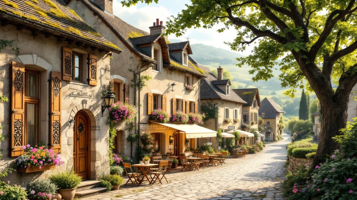 découvrez les villages époustouflants de lozère, nichés au cœur de paysages à couper le souffle. partez à l'aventure pour explorer ces trésors cachés, chaque village offrant une richesse culturelle unique et des panoramas saisissants. une escapade inoubliable vous attend en lozère, à ne pas manquer !