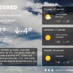découvrez les prévisions météo pour l'aveyron du 16 janvier 2025. informations détaillées sur les températures, les précipitations et les conditions climatiques pour planifier vos activités en toute sérénité.