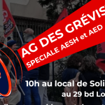 découvrez les dernières actualités sur la grève des aesh à rodez, une action qui met en lumière les revendications et les conditions de travail des accompagnants d'élèves en situation de handicap. restez informés sur les impacts de cette mobilisation et les soutiens apportés.