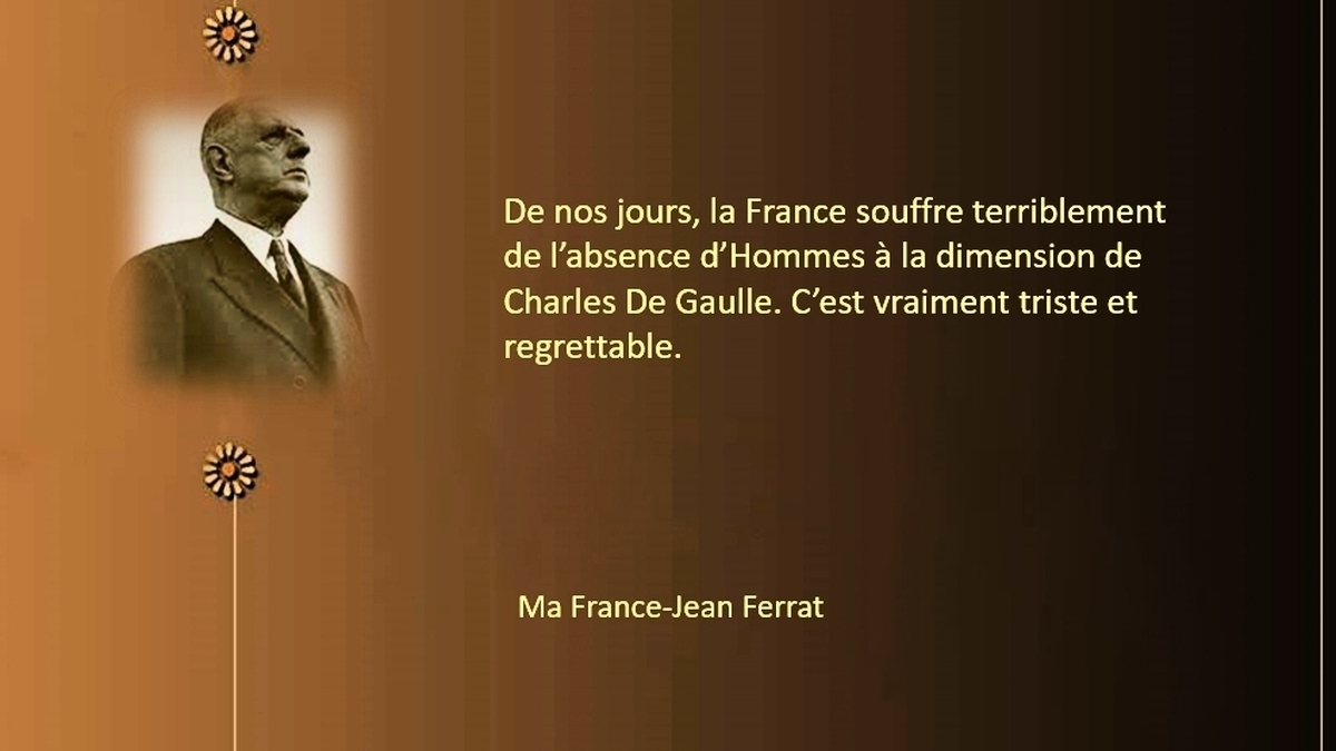 découvrez la célèbre citation de de gaulle sur les vœux en lozère, une réflexion inspirante qui souligne l'importance de la solidarité et de l'espoir. plongez dans l'héritage de ce grand leader à travers ses mots empreints de sagesse.