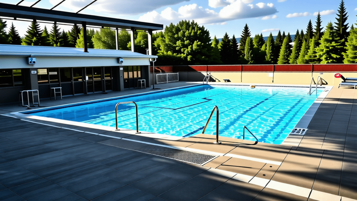 découvrez le reportage complet sur l'inauguration de la nouvelle piscine de saint-andré, un événement marquant pour la commune qui promet de favoriser les activités aquatiques et le bien-être des habitants. revivez les moments forts de cette cérémonie et explorez les avantages de cette installation moderne.