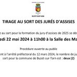 découvrez les assises tarn 2025, un événement incontournable dédié aux enjeux du développement durable et de l'innovation. rejoignez-nous pour des conférences inspirantes, des ateliers interactifs et des rencontres avec des experts du secteur. participez à la construction d'un avenir écoresponsable.