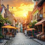 découvrez les trésors cachés des villes charmantes : un voyage immersif au cœur de destinations authentiques, aux architectures pittoresques et à la culture riche. explorez des lieux uniques, savourez des spécialités locales et laissez-vous envoûter par l'atmosphère magique de ces merveilles urbaines.