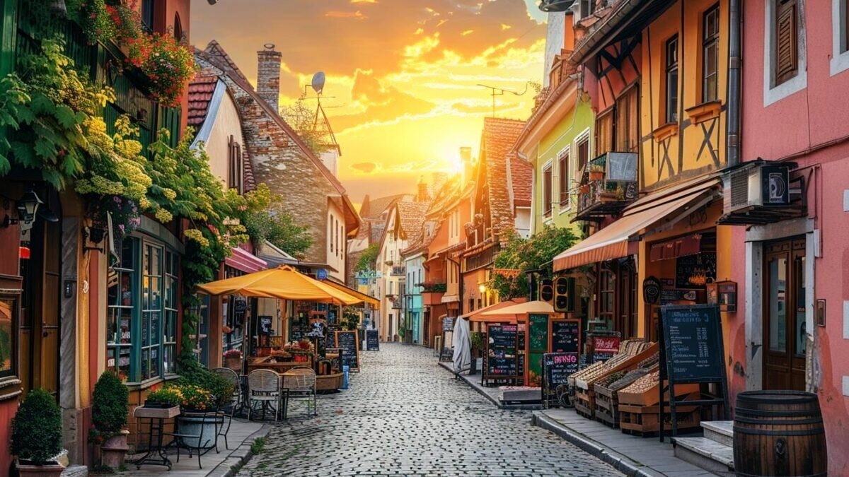 découvrez les trésors cachés des villes charmantes : un voyage immersif au cœur de destinations authentiques, aux architectures pittoresques et à la culture riche. explorez des lieux uniques, savourez des spécialités locales et laissez-vous envoûter par l'atmosphère magique de ces merveilles urbaines.