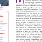 découvrez les causes et solutions liées à l'interruption de la fibre optique. apprenez comment diagnostiquer les problèmes, les impacts sur votre connexion internet et les étapes à suivre pour rétablir un service optimal.