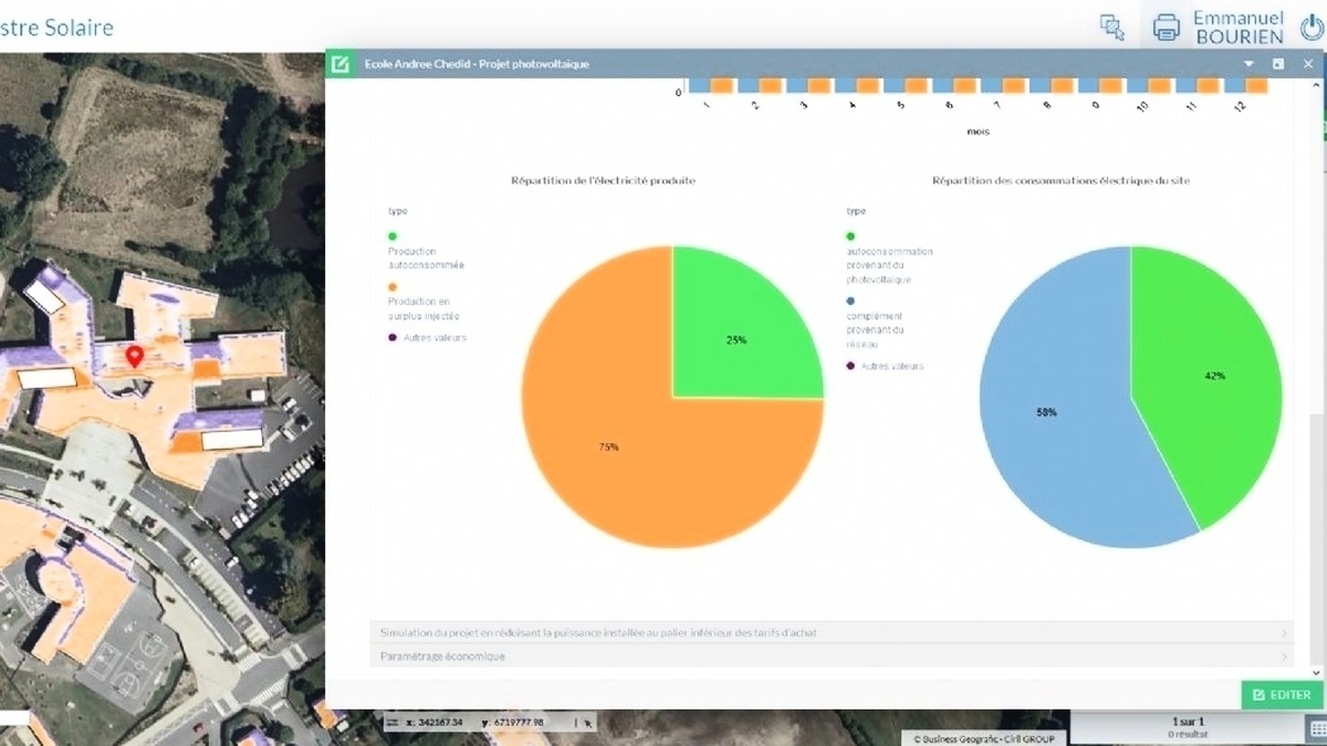 découvrez le cadastre solaire tarn-agout, un outil essentiel pour identifier le potentiel solaire de votre terrain. optimisez votre installation photovoltaïque et contribuez à la transition énergétique en exploitant l'énergie renouvelable de manière efficace dans la région.