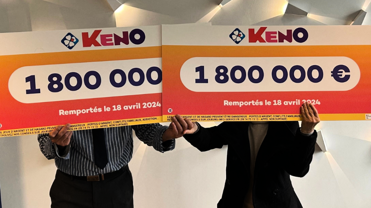 découvrez l'univers passionnant du couple jackpot keno ! plongez dans un monde de gains potentiels et de stratégies de jeu à deux. que vous soyez novice ou expert, apprenez à maximiser vos chances de remporter le gros lot tout en vous amusant en couple. rejoignez-nous pour des astuces et des conseils incontournables sur le keno !