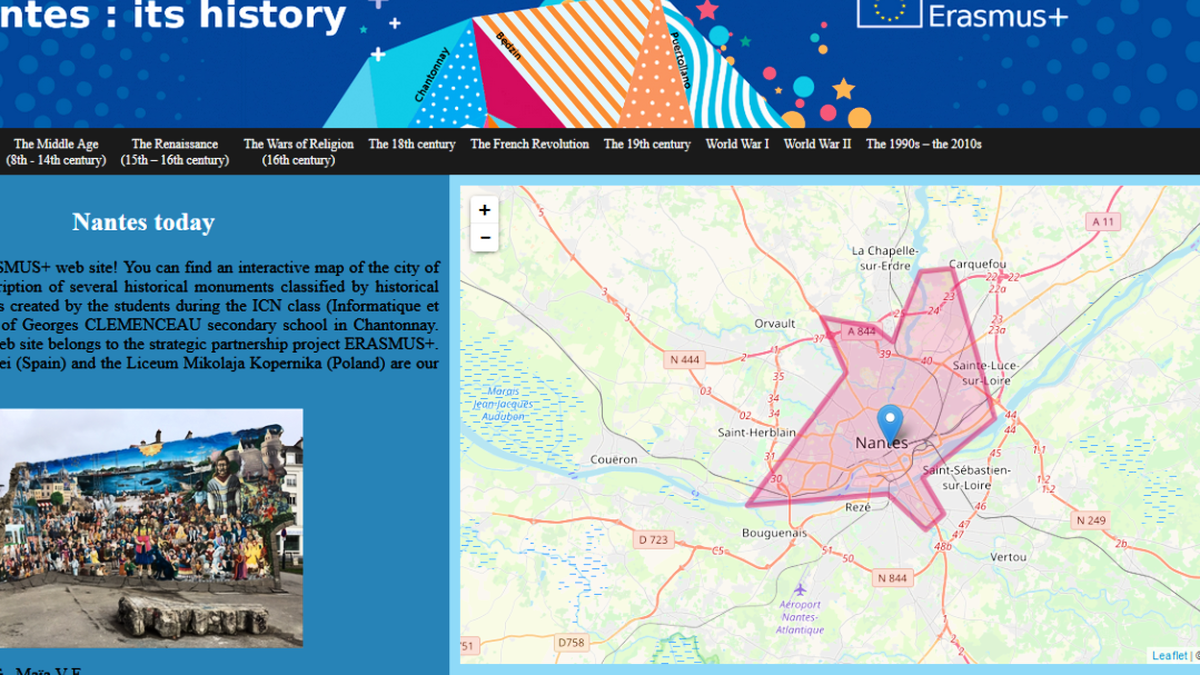découvrez notre carte scolaire interactive, un outil innovant qui vous permet d'explorer en temps réel les établissements scolaires, leurs zones de desserte et les services disponibles. idéal pour les parents, élèves et professionnels de l'éducation, cette carte vous offre une vue complète et dynamique du système éducatif.