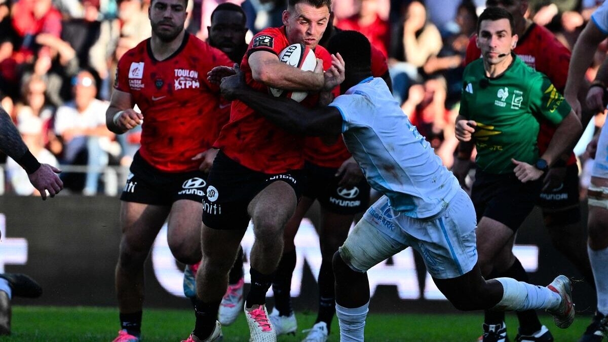 revivez le match où toulon a pris le dessus sur montpellier, affichant une performance impressionnante et consolidant sa position en tête du classement. découvrez les temps forts et les analyses clés de cette rencontre palpitante.