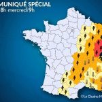 restez informé des dernières alertes météo et des conditions climatiques dans votre région. recevez des mises à jour en temps réel pour anticiper les changements de temps et assurer votre sécurité. consultez notre site pour des prévisions fiables et des conseils pratiques!