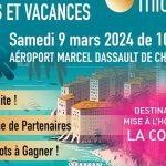 découvrez l'aveyron au salon du tourisme : une immersion dans les paysages époustouflants, la gastronomie savoureuse et le patrimoine culturel riche de cette magnifique région. rencontrez des acteurs locaux passionnés et trouvez l'inspiration pour vos prochaines escapades.