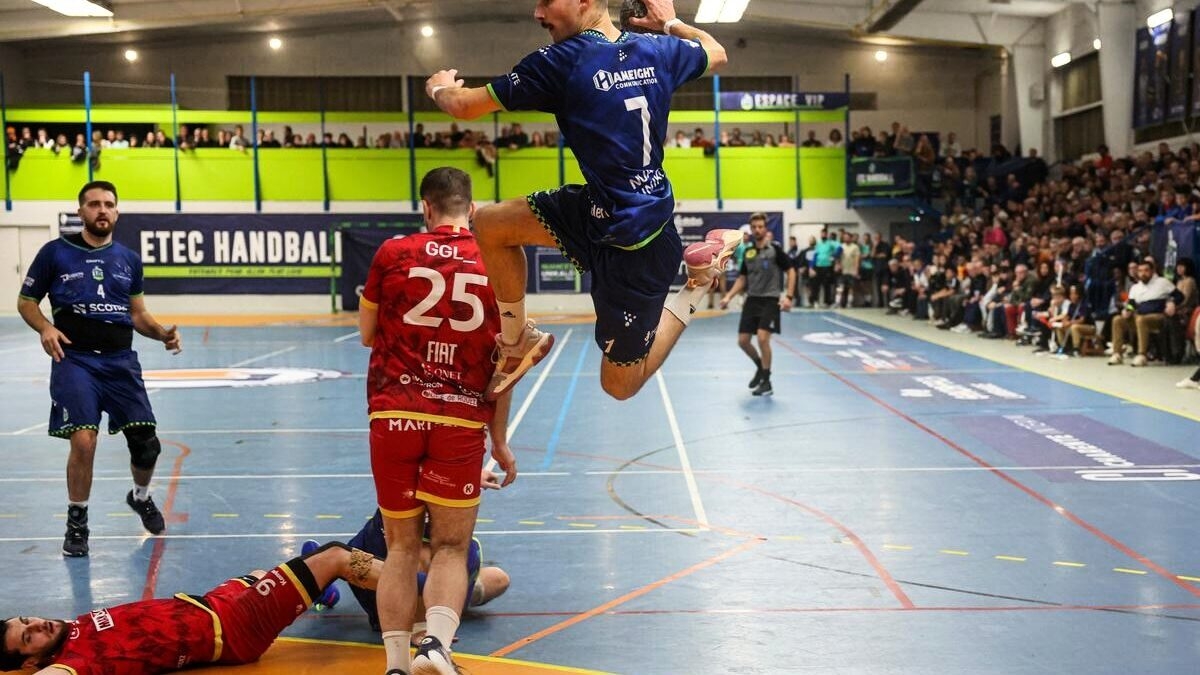 découvrez le match captivant entre etec et rodez, une rencontre sportive pleine de suspense et d'adrénaline. suivez les performances des équipes, les joueurs clés et les moments forts de ce duel passionnant qui promet de tenir les supporters en haleine.