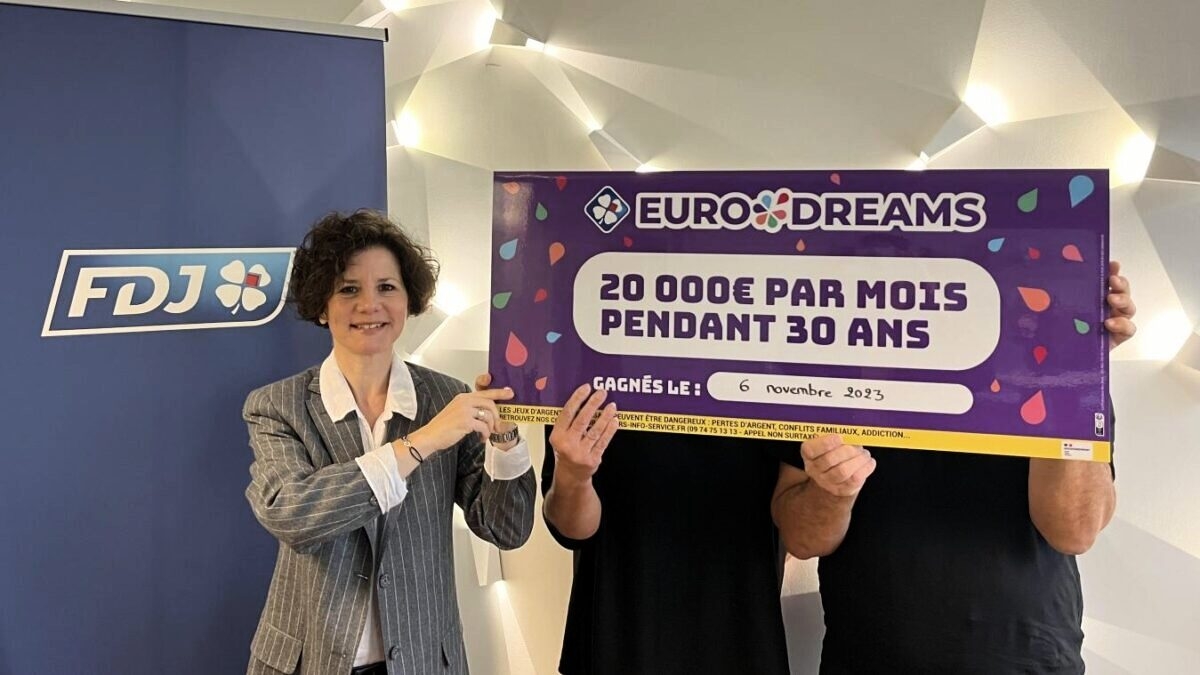 découvrez comment vous pouvez devenir le prochain gagnant d'eurodreams et remporter 2000€. ne manquez pas cette chance unique de transformer vos rêves en réalité !