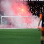 découvrez les dernières interruptions et moments clés du match entre montpellier et saint-étienne. revivez les événements marquants de cette rencontre et restez informé des détails importants.