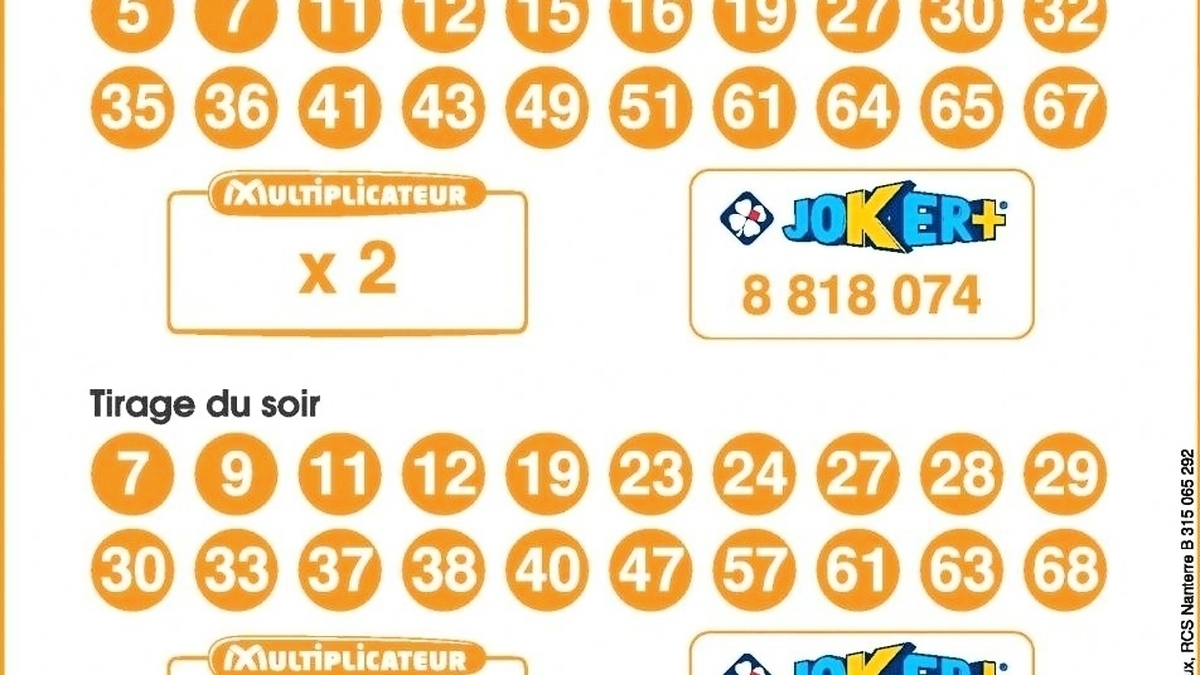 découvrez les résultats du keno du 17 mars 2025 et tentez votre chance avec les numéros gagnants ! restez informé et participez à cette loterie populaire pour maximiser vos gains.