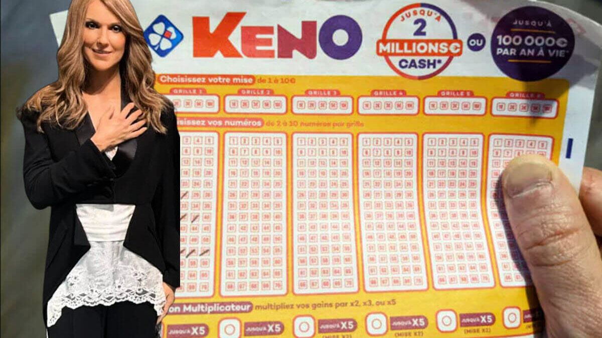 découvrez les numéros gagnants du keno du 6 mars 2025 ! ne manquez pas notre analyse complète et les résultats des tirages pour tenter de remporter le jackpot. restez informé et optimisez vos chances de gagner !