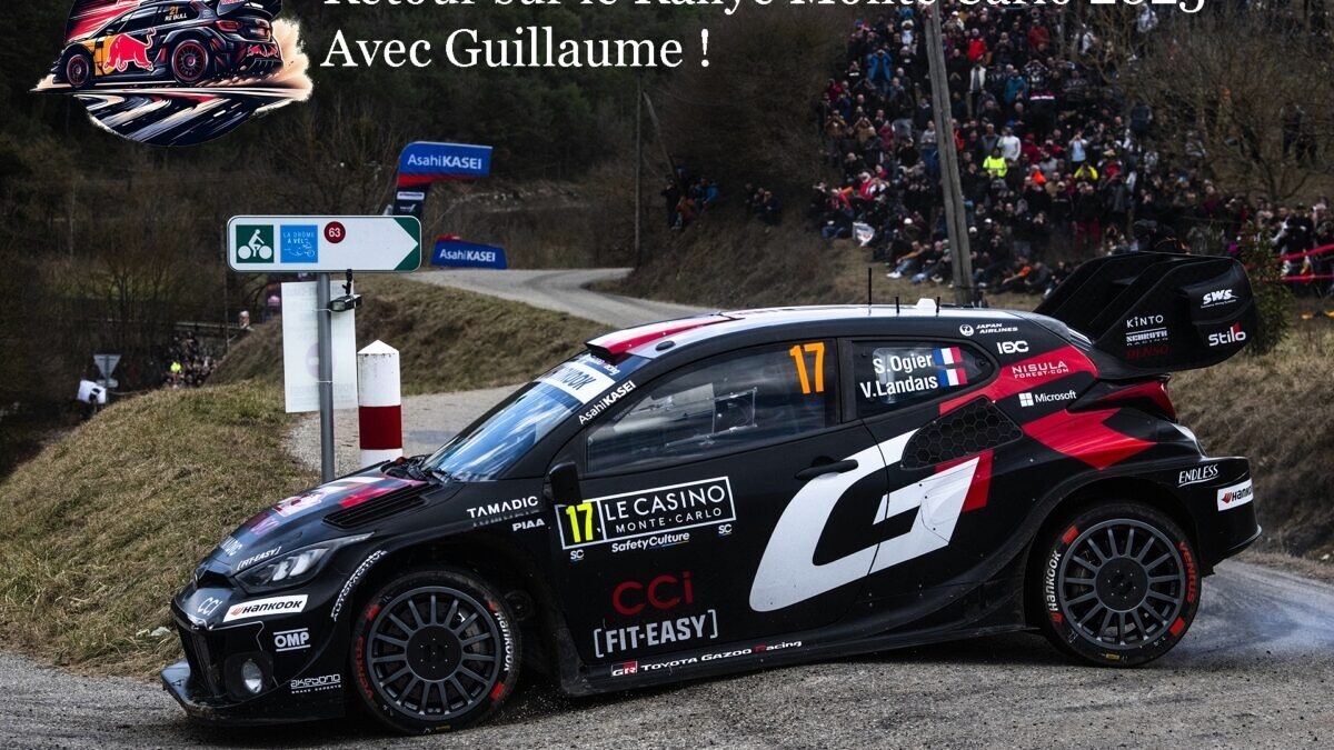 participez au rallye hérault 2025, un événement incontournable pour les passionnés de sports mécaniques. découvrez des paysages magnifiques, des défis palpitants et une ambiance conviviale. inscrivez-vous dès maintenant et vivez une aventure inoubliable dans le cœur de l'hérault !