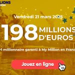 découvrez les résultats du keno du 18 mars 2025 ! vérifiez vos numéros et voyez si vous avez gagné lors de ce tirage. ne manquez pas les dernières informations et les statistiques du jeu.