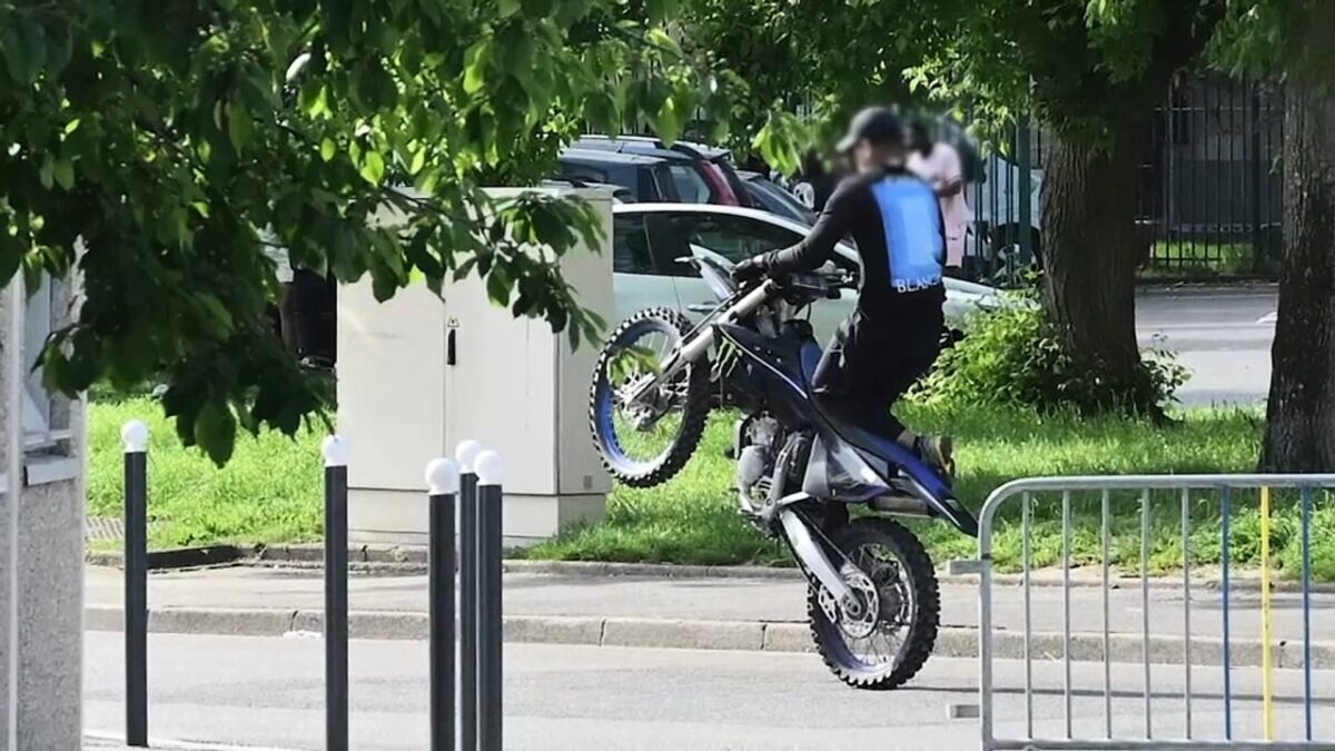 découvrez le rodéo urbain en aveyron, une expérience unique mêlant adrénaline et passion pour la moto. assistez à des performances impressionnantes et profitez d'une ambiance festive au cœur de la région. rejoignez-nous pour un événement inoubliable !