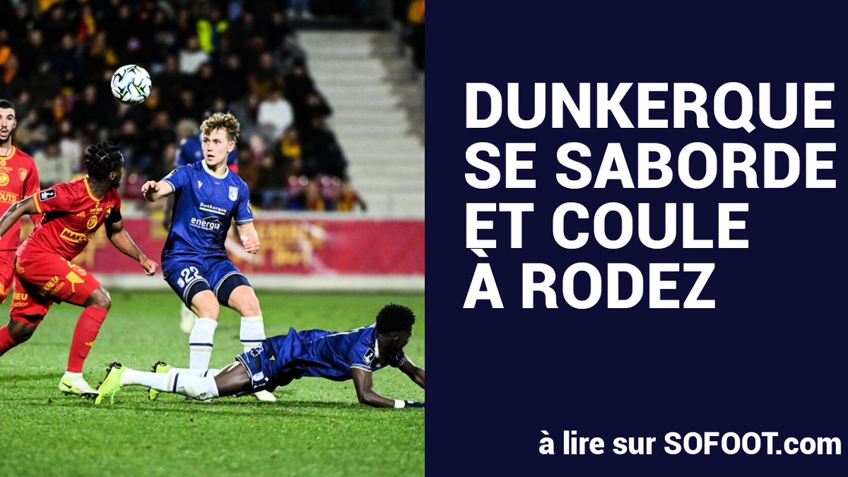 découvrez toutes les informations essentielles sur le match rodéz-dunkerque, incluant les horaires, les équipes, et les détails de la diffusion. ne manquez pas une seule minute de cette rencontre excitante!