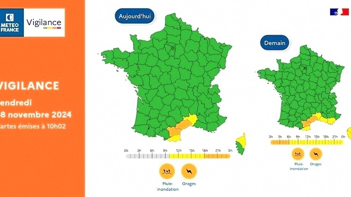 restez informé sur les alertes de vigilance concernant les orages dans l'hérault. préparez-vous face aux conditions climatiques changeantes et protégez vos biens grâce à nos conseils et mises à jour en temps réel.