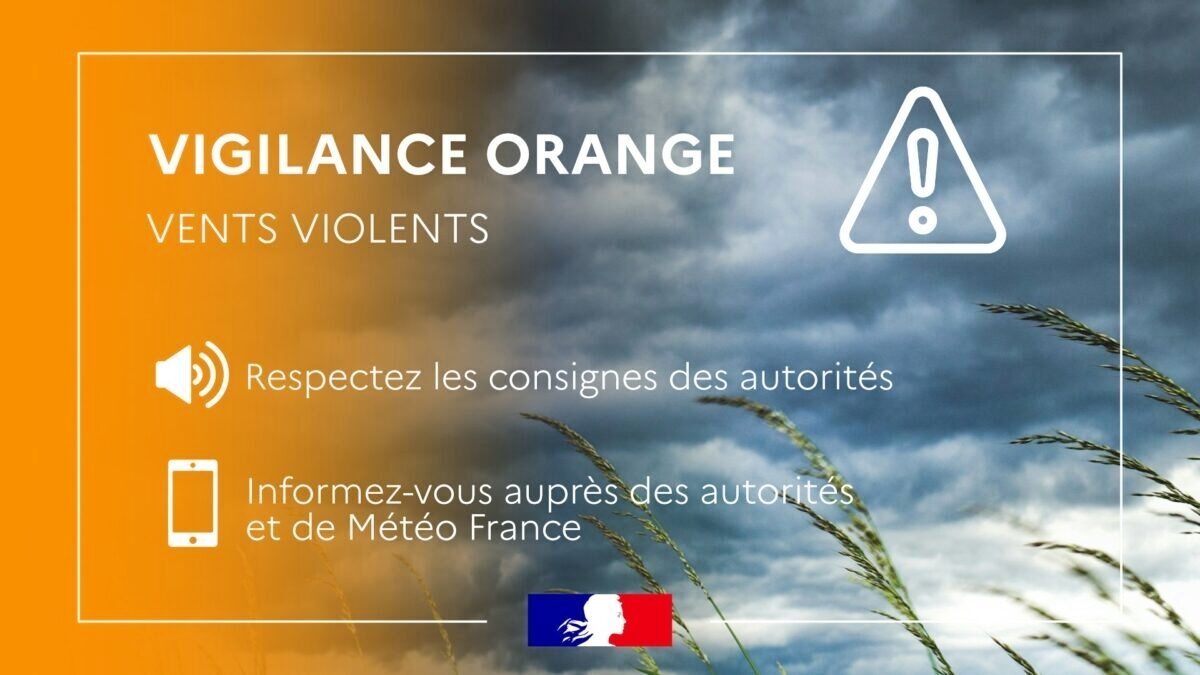 restez informé des alertes de vigilance orange concernant les vents. découvrez les prévisions météo, les conseils de sécurité et les mesures à prendre pour vous protéger et préserver votre environnement durant ces conditions climatiques. soyez préparé et agissez en toute sécurité.
