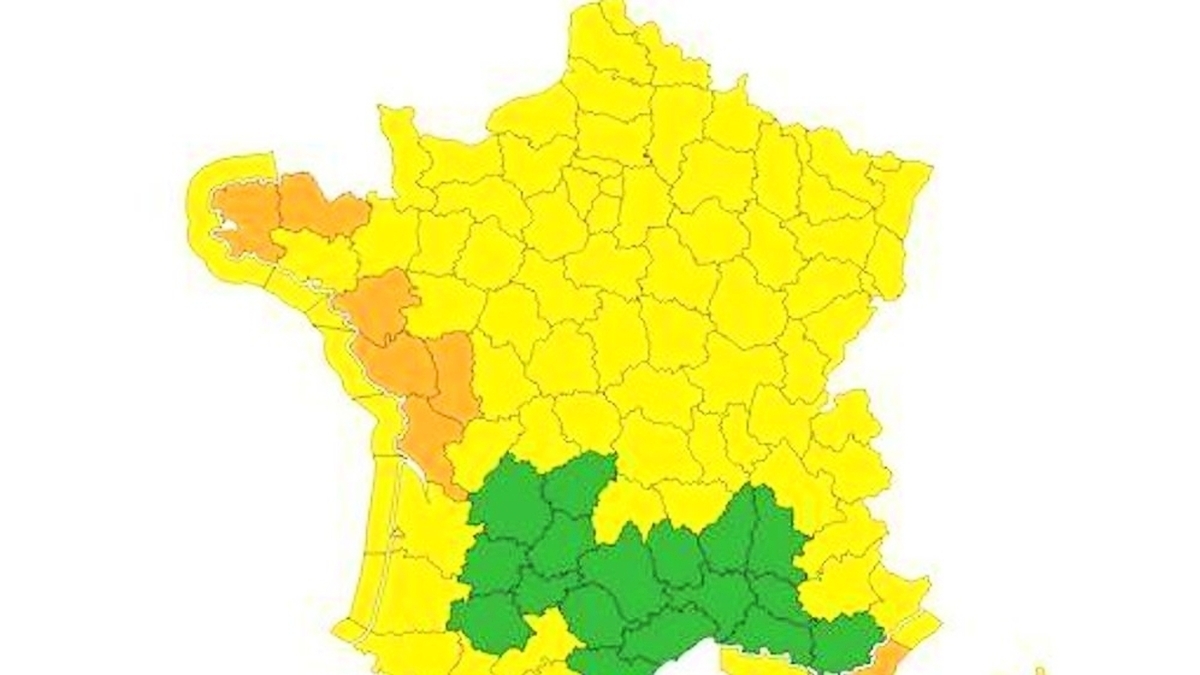 restez informé sur les alertes de vigilance orange concernant les vents. découvrez les zones concernées, les recommandations de sécurité et les impacts potentiels sur votre quotidien. préparez-vous face aux intempéries et protégez-vous efficacement.