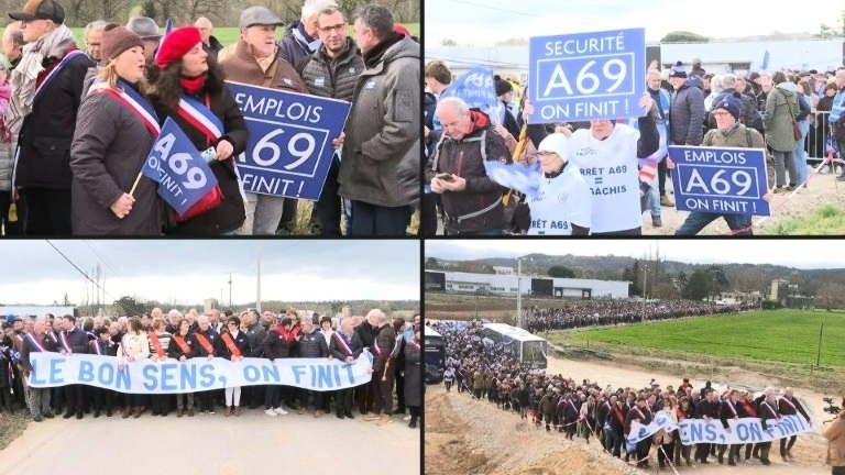 découvrez comment les acteurs économiques du tarn se mobilisent face à l'arrêt de l'a69. une analyse des impacts sur l'économie locale et des solutions envisagées pour soutenir le développement régional.