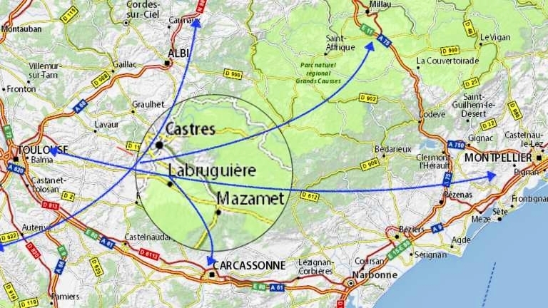 découvrez a69 tarn, un projet routier d'envergure visant à améliorer la connectivité entre le tarn et les régions voisines. informez-vous sur les avancées des travaux, les avantages pour les usagers et l'impact sur le développement économique local.