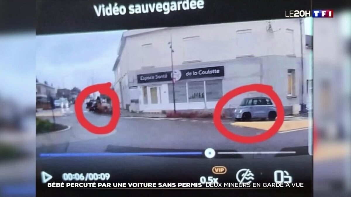 découvrez les détails choquants d'un accident survenu en lozère impliquant un conducteur sans permis, entraînant des blessures chez des mineurs. informez-vous sur les circonstances de cet incident tragique et ses conséquences.