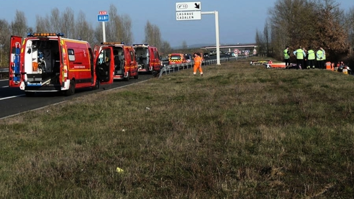 découvrez les détails tragiques de l'accident mortel survenu à albi, ses conséquences, et les réactions des autorités locales. un événement bouleversant qui soulève des questions sur la sécurité routière.