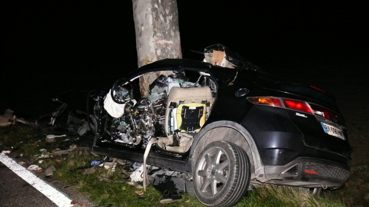 découvrez les dernières informations et actualités sur les accidents routiers survenus dans le tarn-et-garonne. restez informé des événements récents et des mesures de sécurité à prendre sur les routes de la région.
