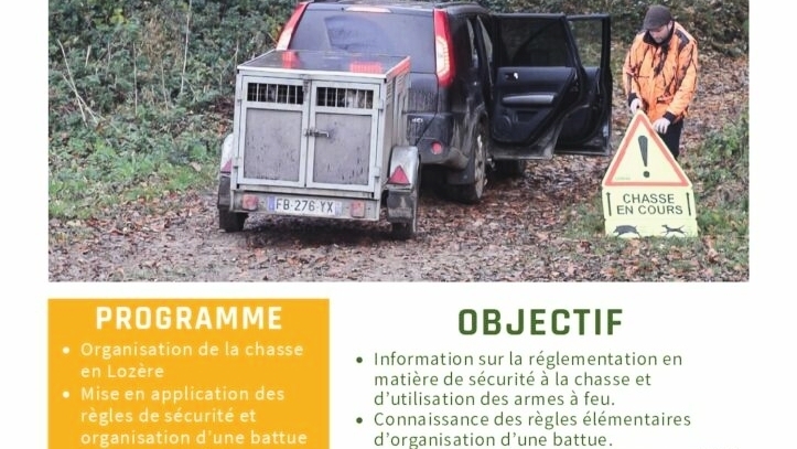 découvrez l'association générale des chasseurs de lozère, dédiée à la préservation des traditions de chasse et à la gestion durable des ressources naturelles. rejoignez-nous pour promouvoir la passion de la chasse en lozère.