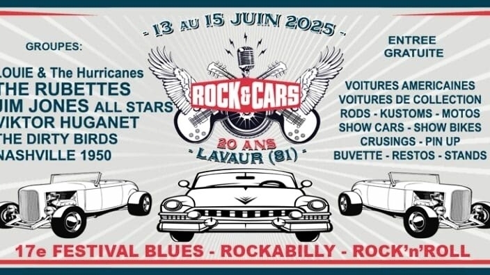 découvrez le festival rock des 20 ans dans le tarn, un événement incontournable qui célèbre la musique, la passion et l'esprit rock avec des concerts live, des artistes émergents et une ambiance festive inoubliable. rejoignez-nous pour célébrer deux décennies de rock !