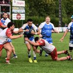 venez vibrer lors de la finale de rugby en tarn-et-garonne ! assistez à un match palpitant où passion et compétition se rencontrent. ne manquez pas cet événement sportif incontournable !