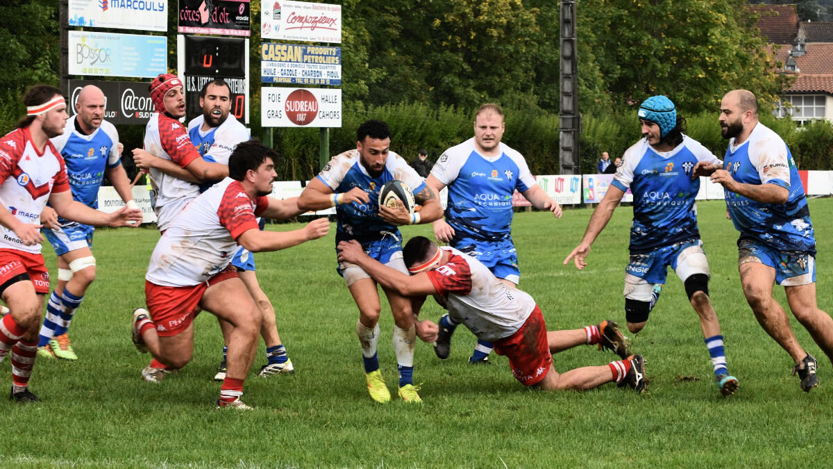venez vibrer lors de la finale de rugby en tarn-et-garonne ! assistez à un match palpitant où passion et compétition se rencontrent. ne manquez pas cet événement sportif incontournable !